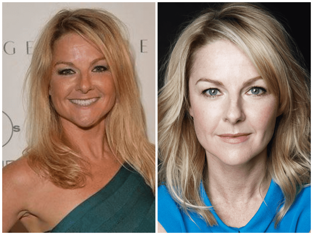 sarah hadland daughter