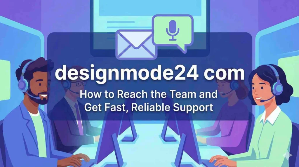contact designmode24