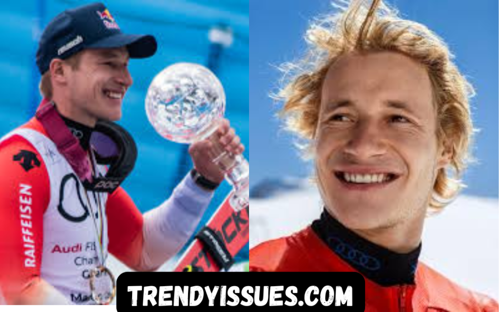 Marco Odermatt Switzerland’s Alpine Skiing Star