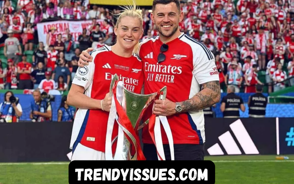 Alessia Russo Partner Exploring the Personal Life of Englands Football Star